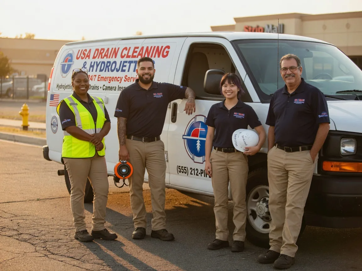 Drain Cleaning company in Wynnewood, OK